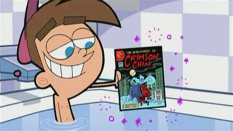 The Fairly OddParents · Season 3 Episode 18 · Crime Wave.